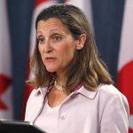 Chrystia Freeland Should Be Fired